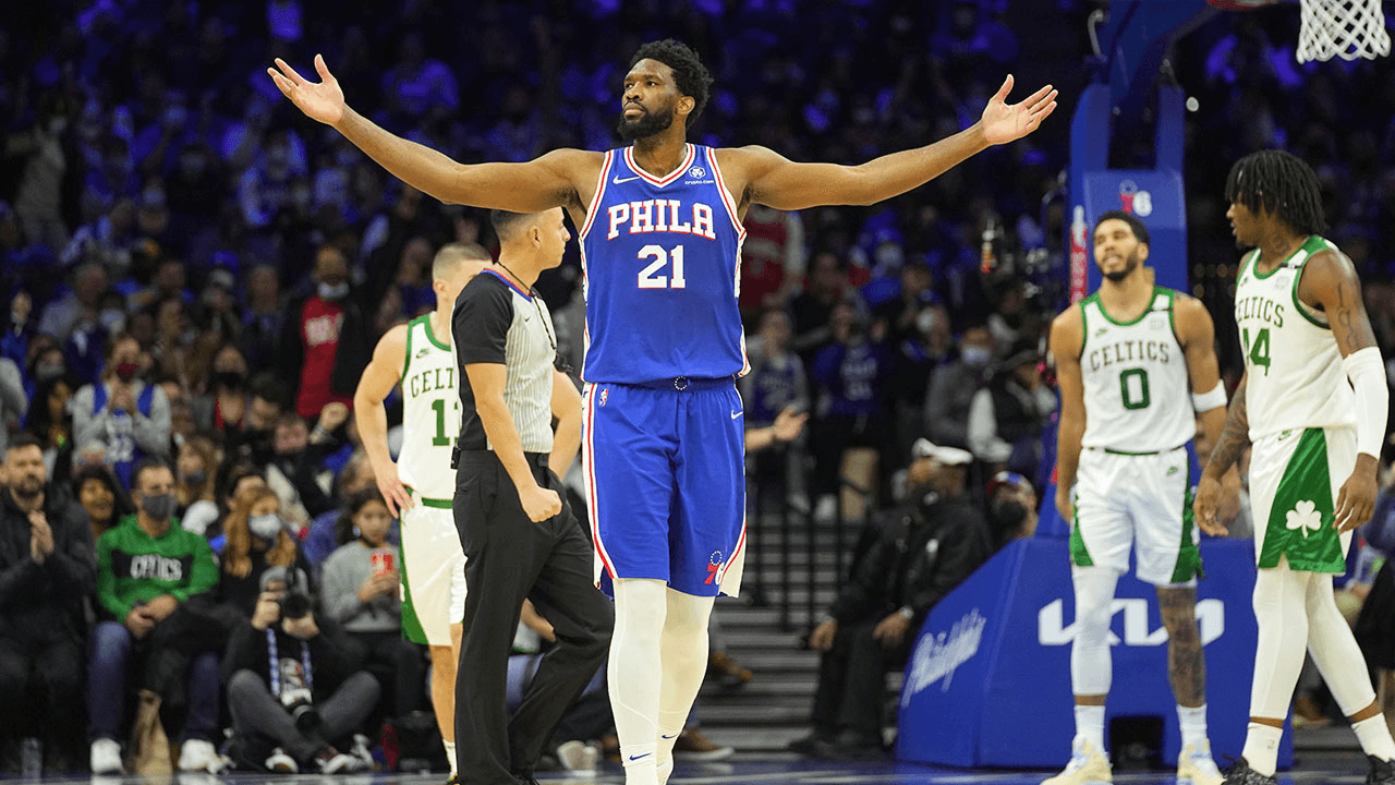 Joel Embiid