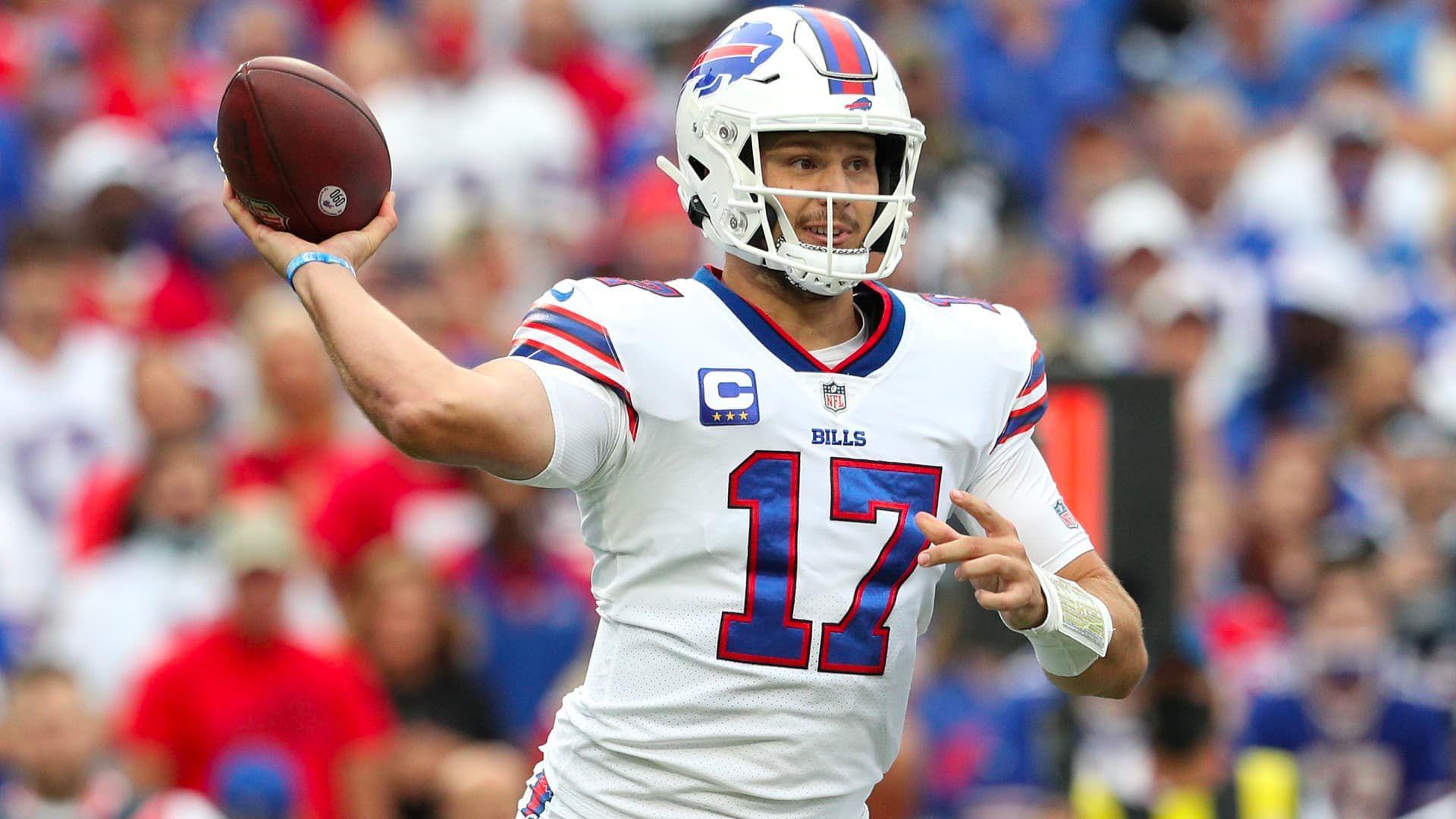 josh allen