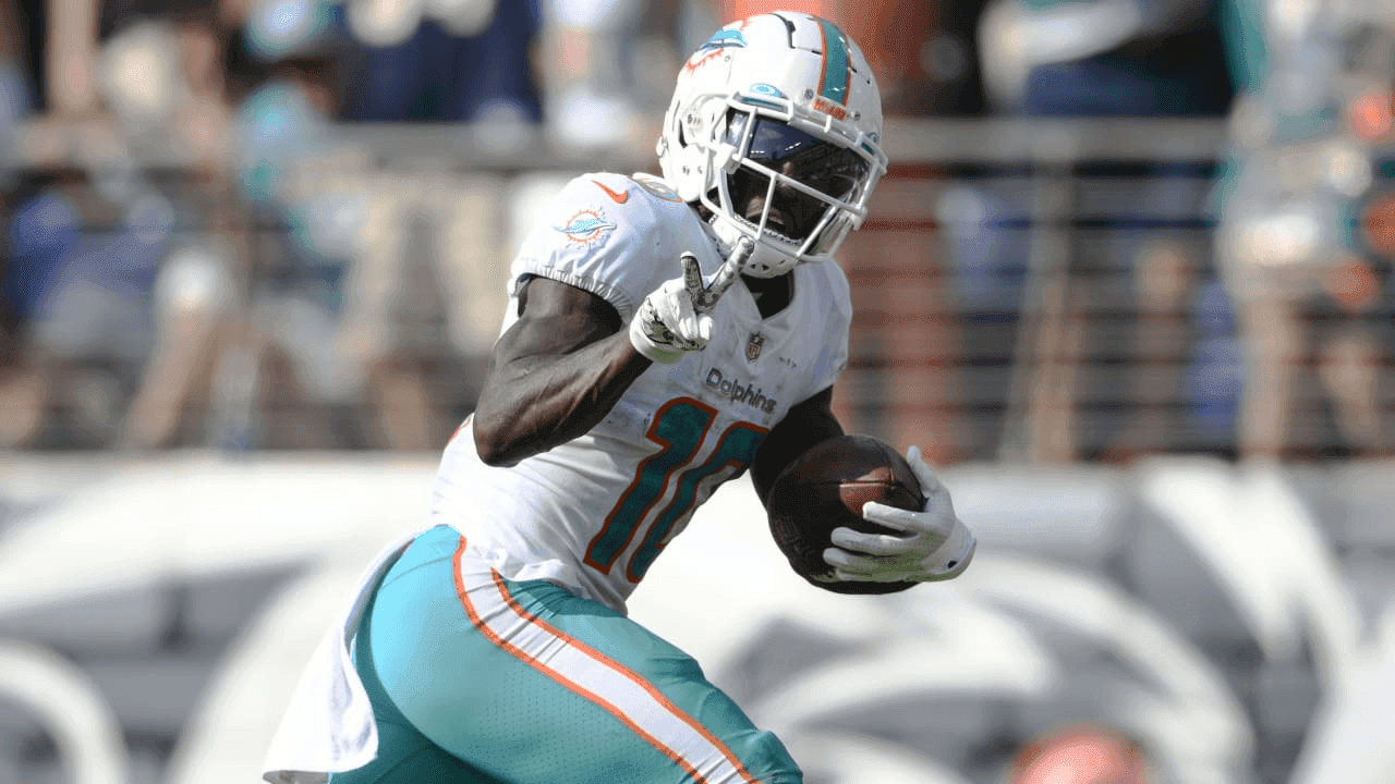 Tyreek Hill