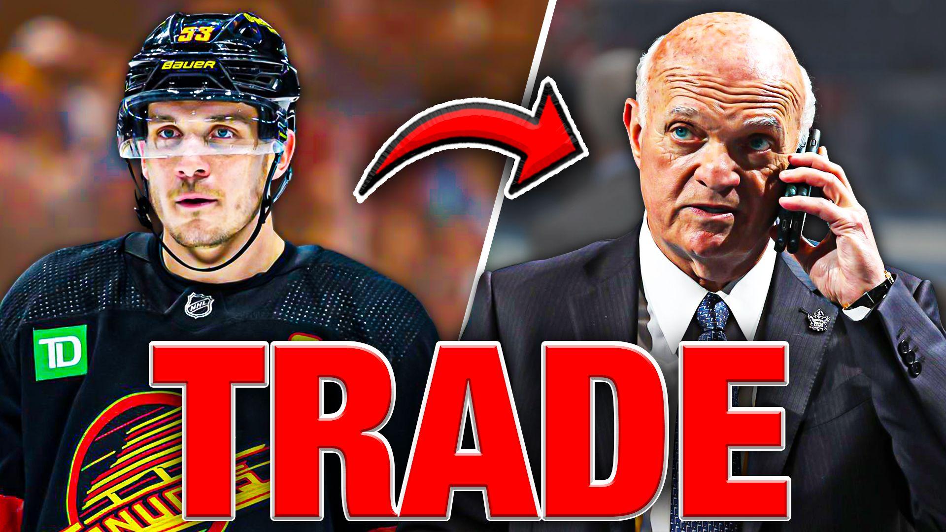 bo horvat trade