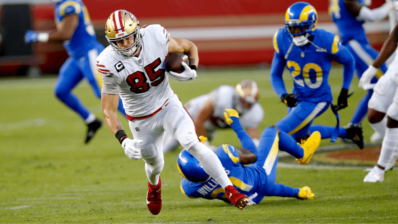 George Kittle