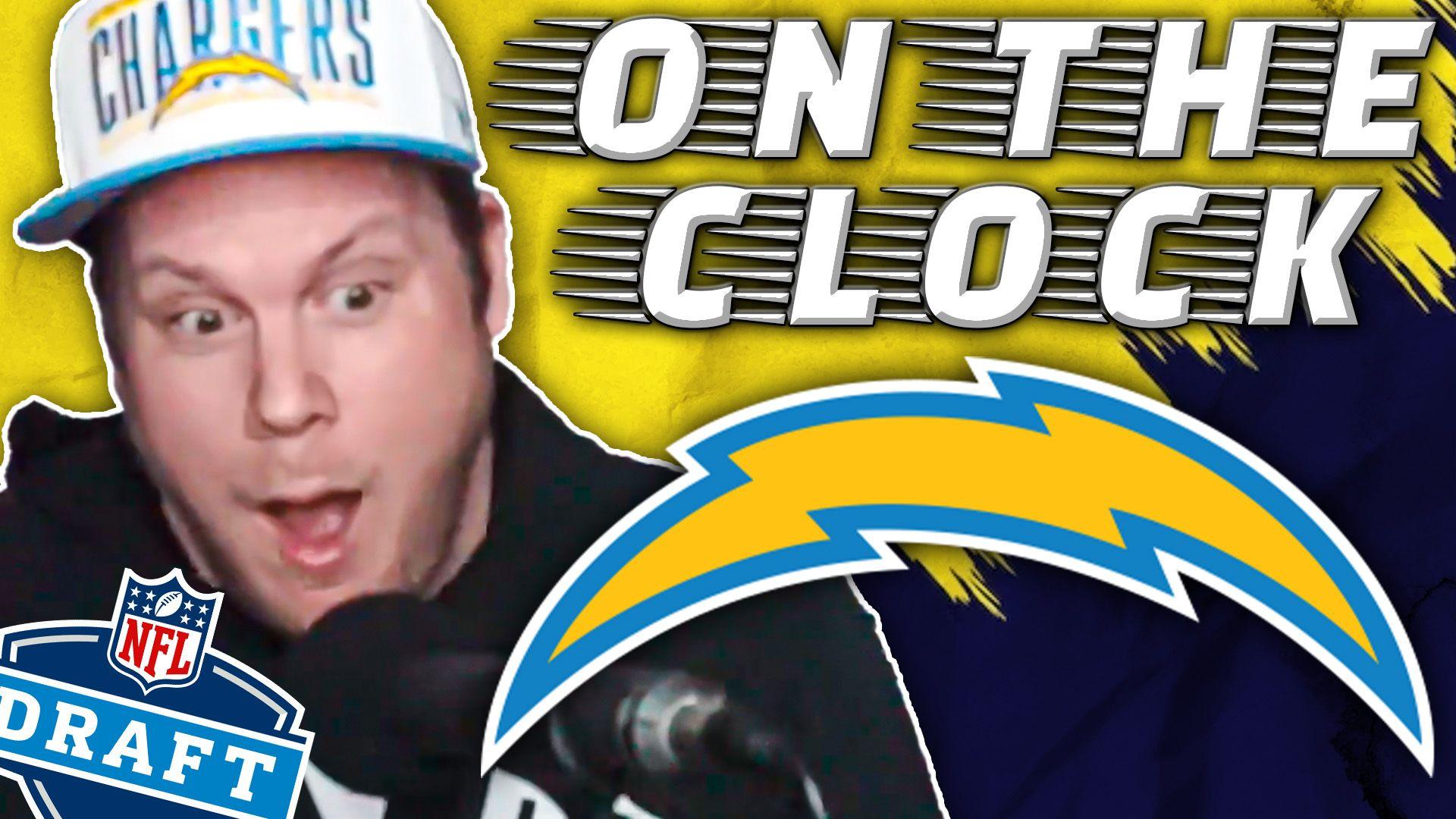 On The clock chargers.jpg