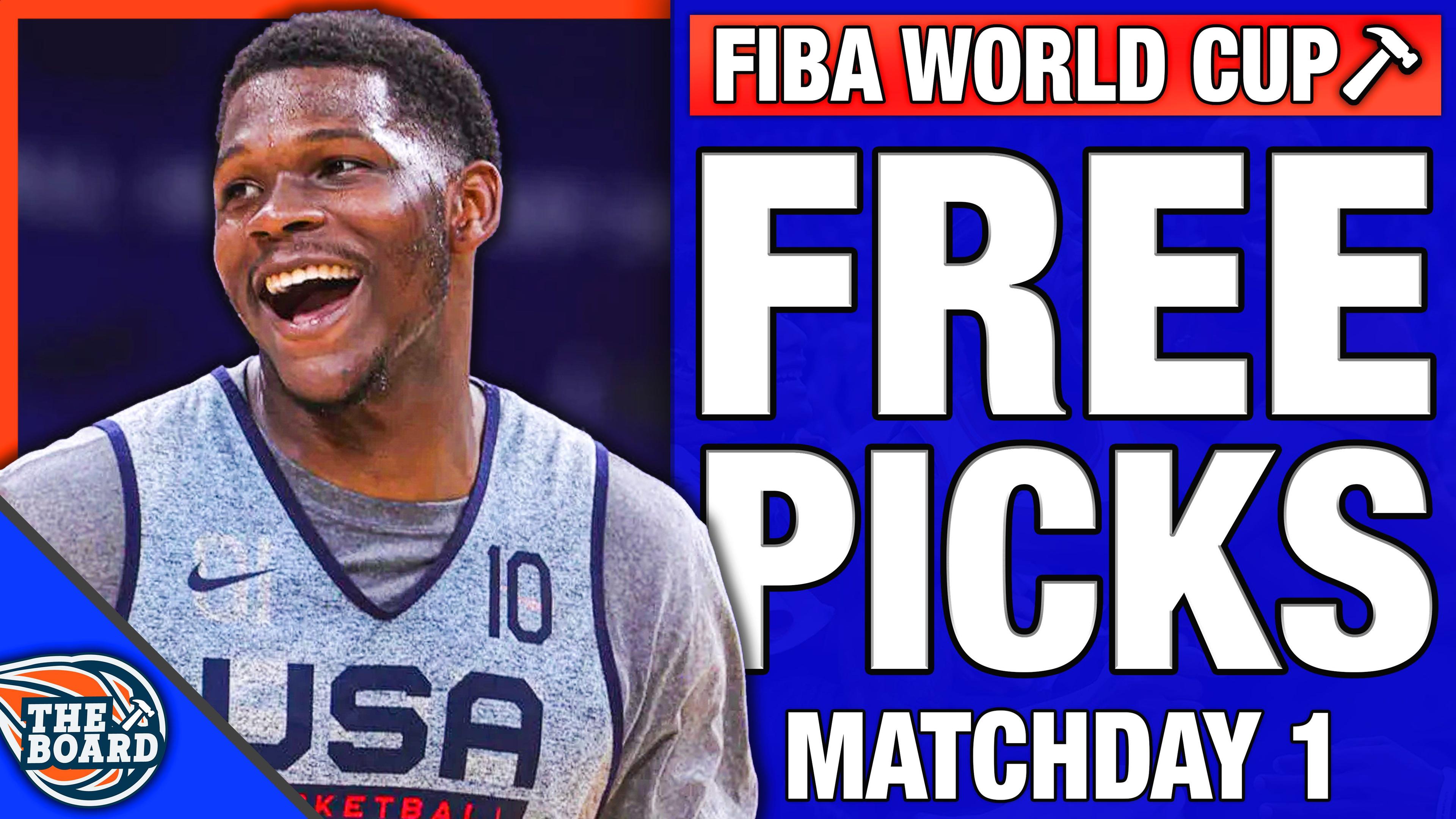 FIBA World Cup Day 2 Free Picks Best Bets For Saturday.jpg