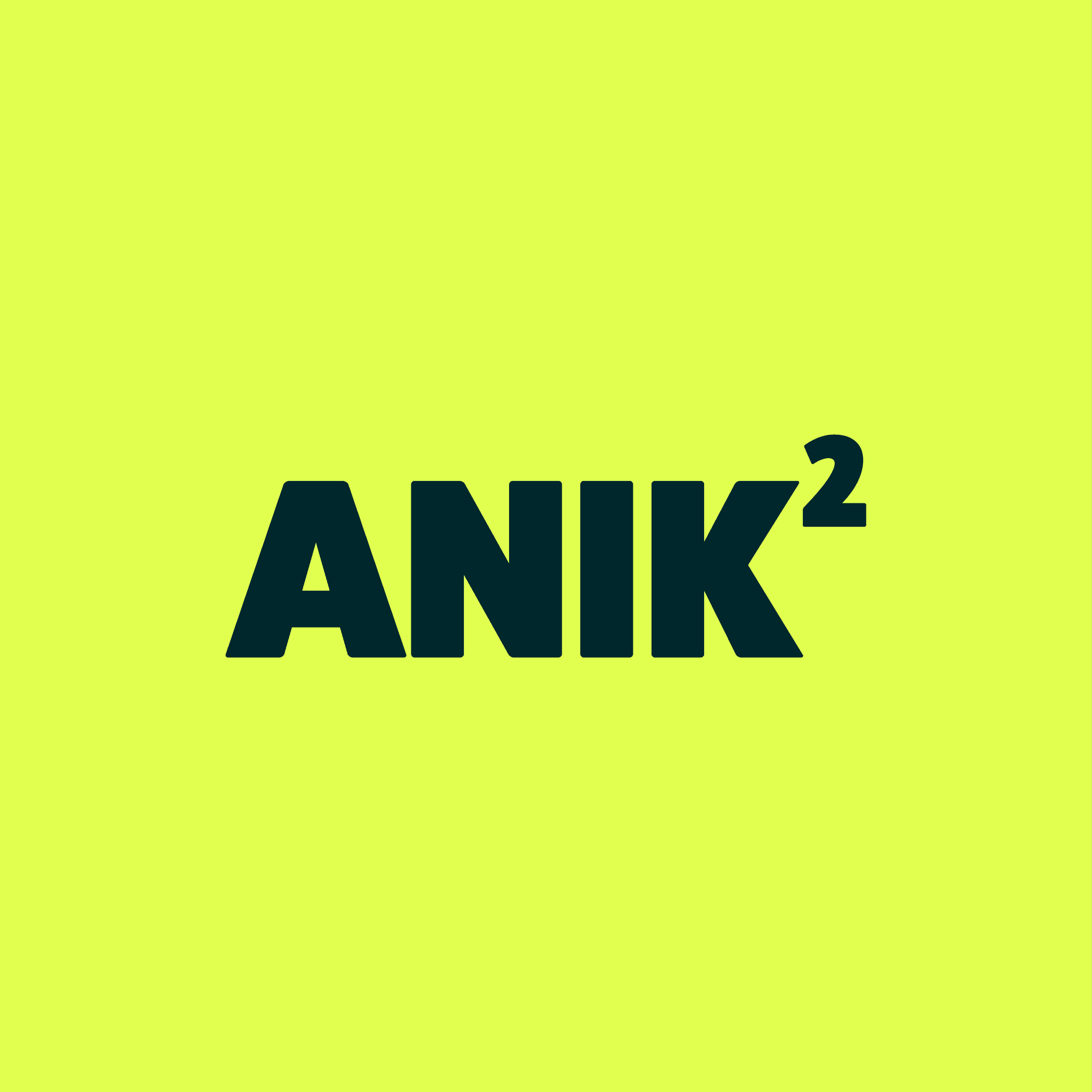anik squared logo