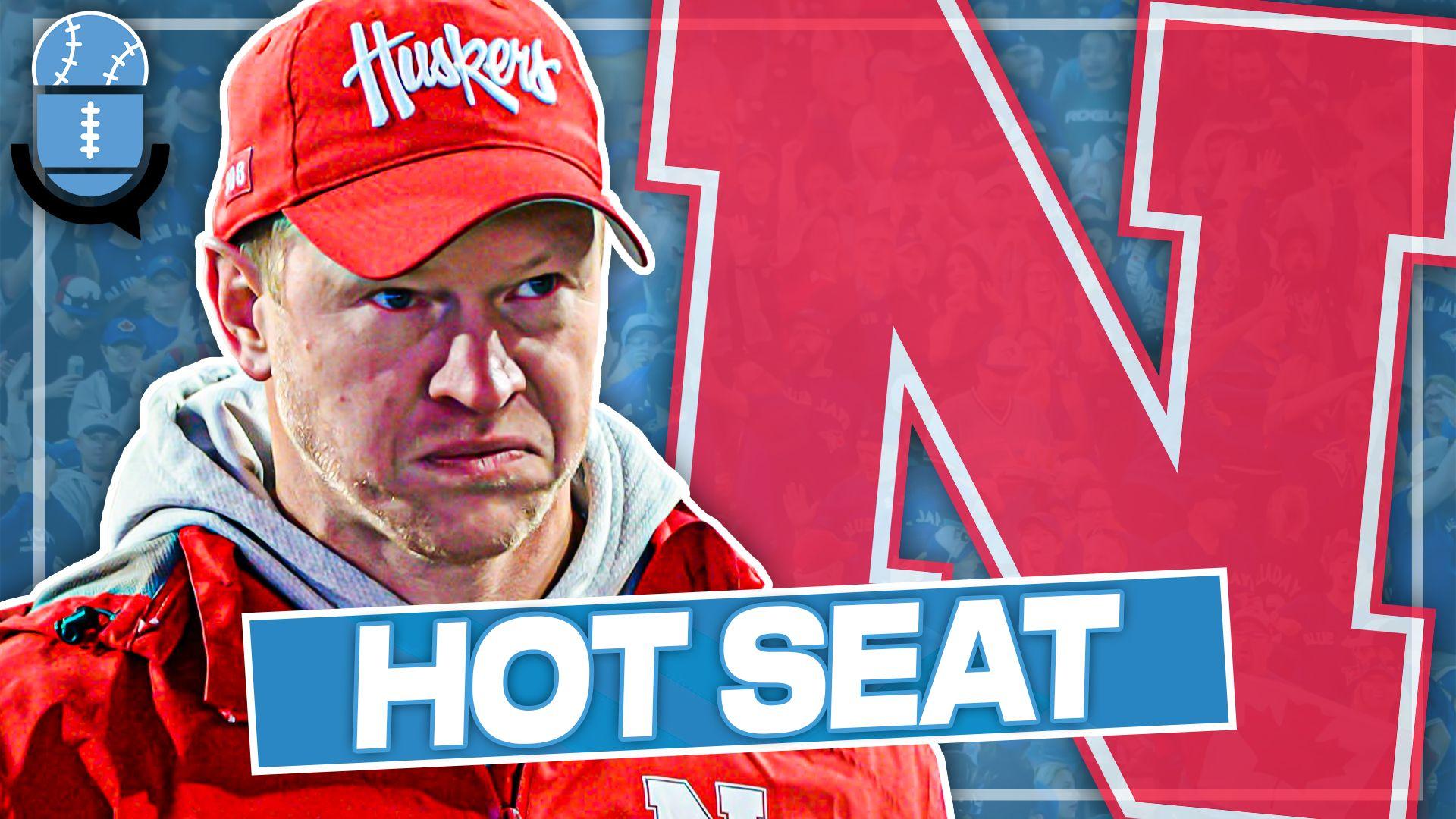 Is Scott Frost on the HOT SEAT