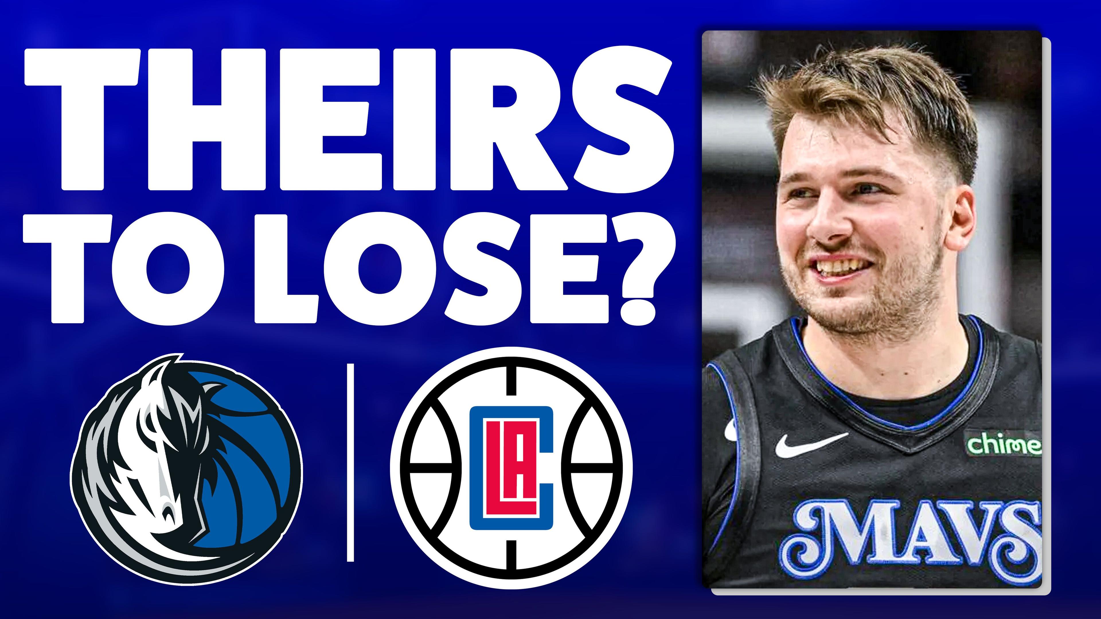Why The Dallas Mavericks Are REALLY Favored Over The Clippers.jpg